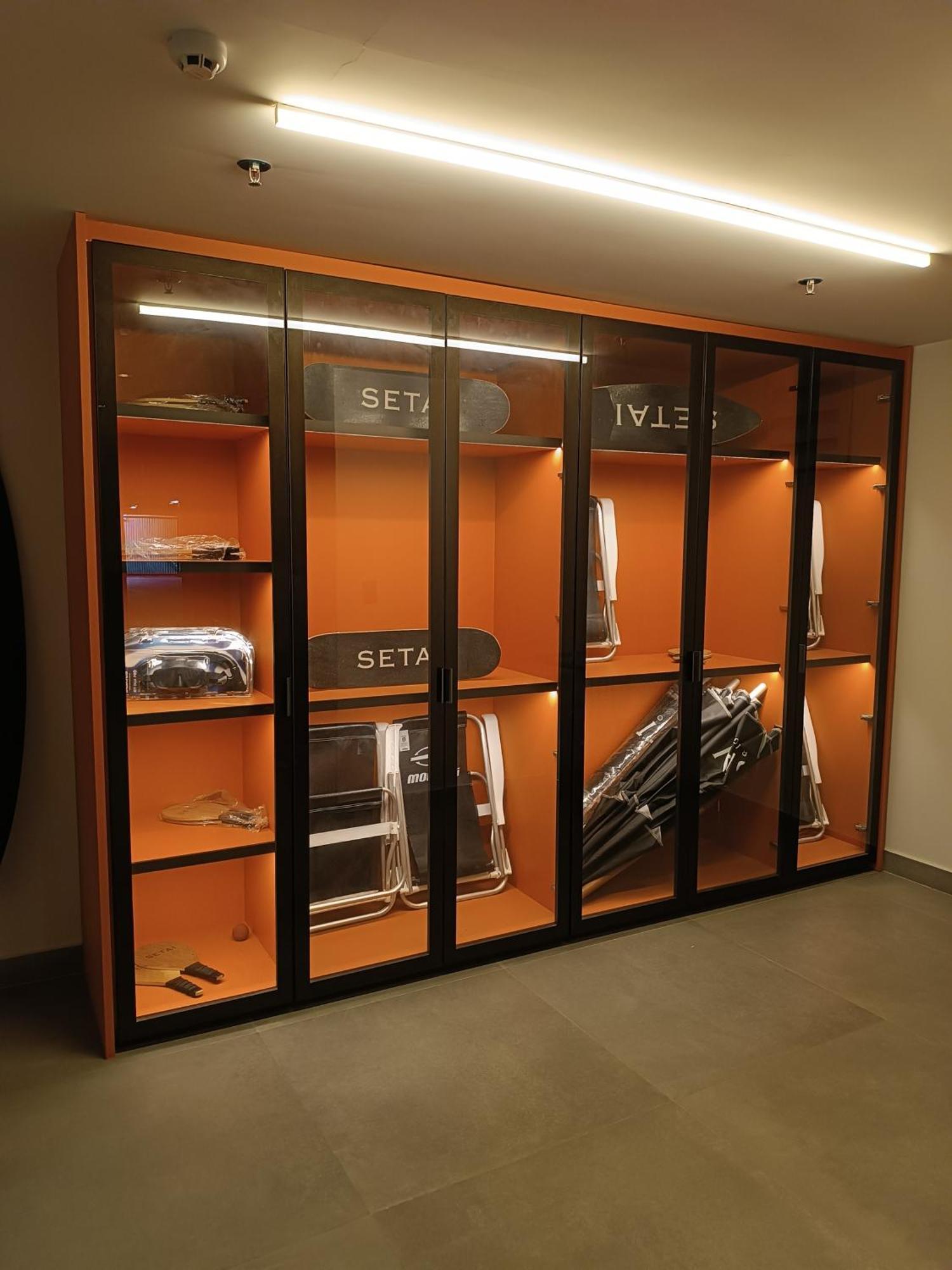 Flat Premium Setai Edition Aparthotel